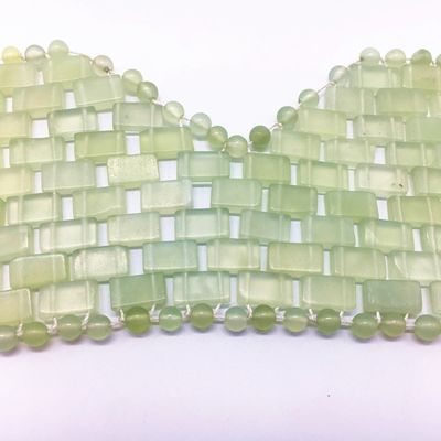 Máscara de olho personalizável para solução de beleza e cura de jade natural
