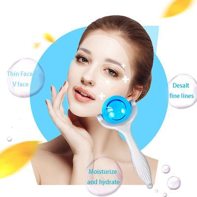 Beleza Facial Esferas de gelo personalizadas Terapia para apertar a pele Massagista facial