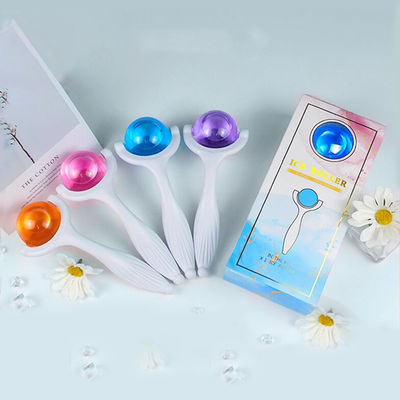 Beleza Facial Esferas de gelo personalizadas Terapia para apertar a pele Massagista facial