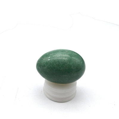 Perfuração de buracos de artesanato Nefrite Jade ovos para Yoni Exercício Yoni Set de 3
