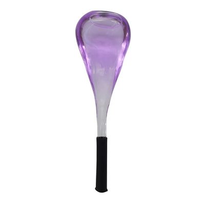 2024 Globo de gelo Globo de vidro de beleza Ferramentas de massagem facial de gelo Bola de massagem roxa para mulher Olhos Pescoço Asmr de produtos populares