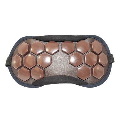 Relax Tourmaline Magnético Para Aliviar A Dor Máscara para Olhos Para Dormir E Viajar Olho Ajustável Tipo Plug Outros