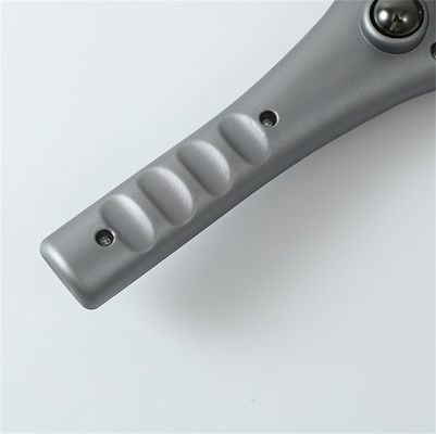 Massagista corporal de contas magnéticas Manual Meridian Massage Brush para emagrecimento e beleza