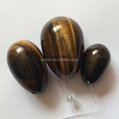 Ovos de Jade Ovos de pedra preciosa Mulheres Yoni Ovos 50*35/45*30/43*30/40*30/40*25/35*25/30*20mm