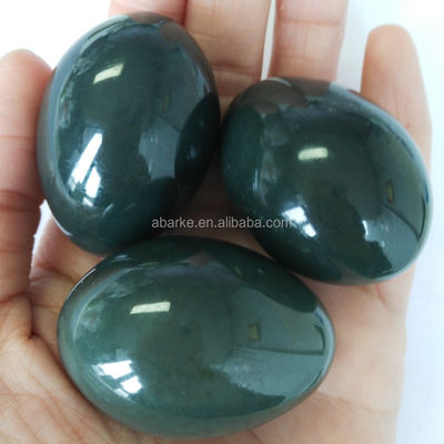Ovos de Jade Ovos de pedra preciosa Mulheres Yoni Ovos 50*35/45*30/43*30/40*30/40*25/35*25/30*20mm