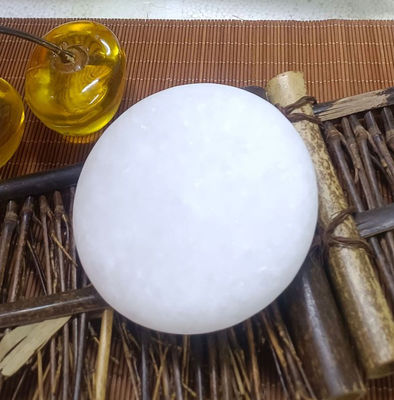 Função Musical 16pcs Jade Branco Pedra de Energia Beleza Massagem aquecedor Spa Óleo Essencial Caixa de Massagem Para Cuidados de Saúde Pessoal