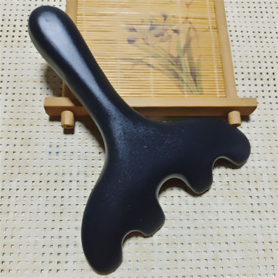 OEM/ODM Massagista corporal Bian Stone Gua Sha Scraping Board Back Massage Meridian Brush Beauty Shaping Gua Sha Ferramenta para moldar
