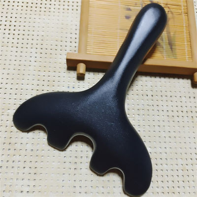 OEM/ODM Massagista corporal Bian Stone Gua Sha Scraping Board Back Massage Meridian Brush Beauty Shaping Gua Sha Ferramenta para moldar