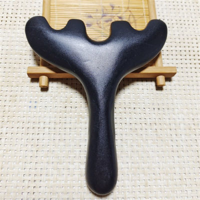 OEM/ODM Massagista corporal Bian Stone Gua Sha Scraping Board Back Massage Meridian Brush Beauty Shaping Gua Sha Ferramenta para moldar