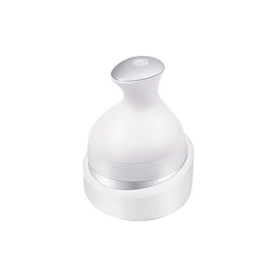Massagista de Cabeça Cerâmica 2024 Mini Massagista Sem Fio Totalmente Automático Meridianos Cuidados de Saúde Escova de Cabelos Massagem de Cabeça Ferramenta de Relaxamento