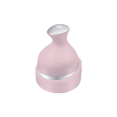 Massagista de Cabeça Cerâmica 2024 Mini Massagista Sem Fio Totalmente Automático Meridianos Cuidados de Saúde Escova de Cabelos Massagem de Cabeça Ferramenta de Relaxamento