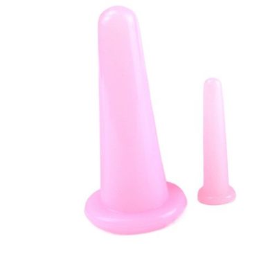 Conjunto de sucção de silicone para tratamento de remoção de rugas em Spa de cuidados com a pele Logotipo do salão de beleza Logotipo personalizado Disponível