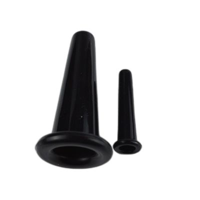2 peças Ocular Face Vacuum Massage Cupping Cup Kit Pequena Terapia Silicone Facial Cupping Set para Massager Propriedades Kit