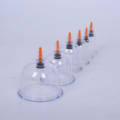 18 peças chinês corpo Cupping Jar Kit para sucção Cupping Massagem terapia médica Massagem Cupping conjuntos