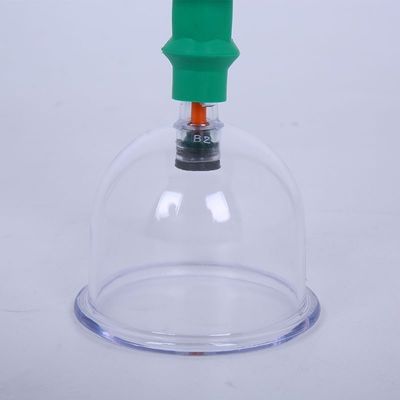 18 peças chinês corpo Cupping Jar Kit para sucção Cupping Massagem terapia médica Massagem Cupping conjuntos