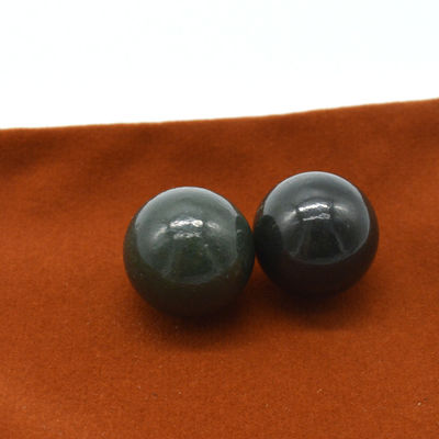 Características regionais Bolas de Kegel de pedra preciosa de 20 mm Bolas Ben Wa personalizáveis