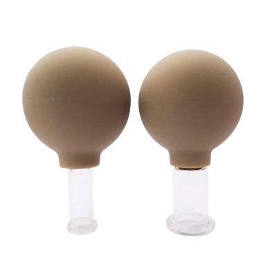 Conjunto de 2 vasos de silicone portáteis - sua chave para melhorar a circulação e o bem-estar
