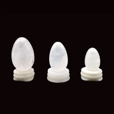 Conjunto de ovos Yoni de Nefrita Natural Certificado A solução perfeita para os entusiastas do desporto