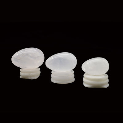 Conjunto de ovos Yoni de Nefrita Natural Certificado A solução perfeita para os entusiastas do desporto