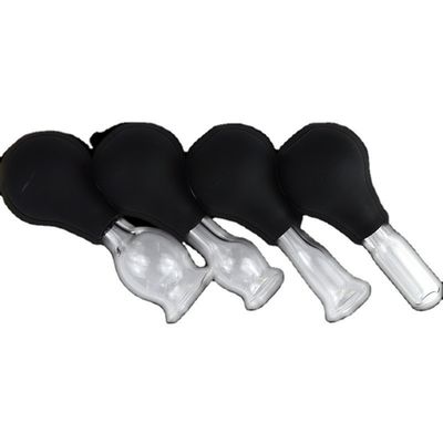 Logotipo disponível Conjunto de Cupping Facial de silicone para lifting facial e tensão da pele 4 peças