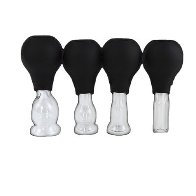 Logotipo disponível Conjunto de Cupping Facial de silicone para lifting facial e tensão da pele 4 peças