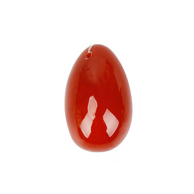 Carnelian Yoni ovo para o amor tema massagem íntima e massagem corporal