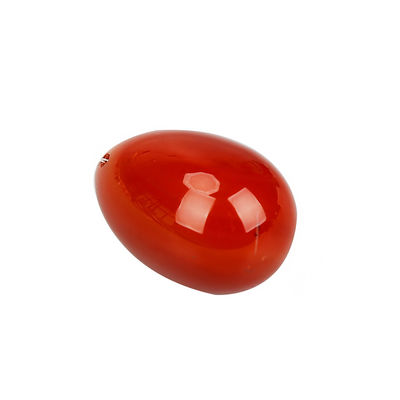 Carnelian Yoni ovo para o amor tema massagem íntima e massagem corporal