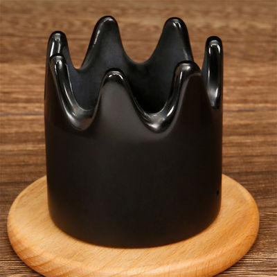 6*6*6.1cm Pedra Bian Negra Natural Gua Sha Escrava Massagista Pedra de Jade Guasha Peite Capilar Peite Cabeça Massagem Meridiano Peite de dragagem
