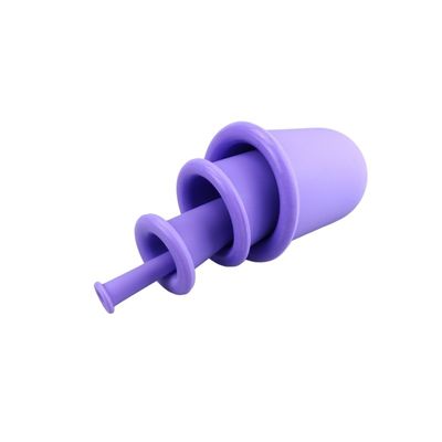 Kit de sucção de silicone mais forte para reduzir a dor muscular e articular Logotipo personalizado disponível