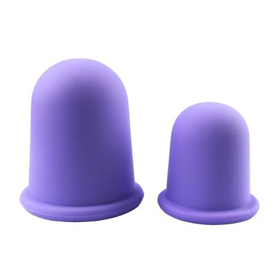 Kit de sucção de silicone mais forte para reduzir a dor muscular e articular Logotipo personalizado disponível