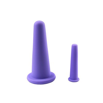 Kit de sucção de silicone mais forte para reduzir a dor muscular e articular Logotipo personalizado disponível