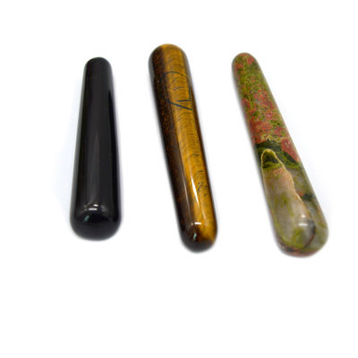 10*2cm Obsidiana preta Yoni Wand A sua ferramenta definitiva para a saúde e massagem das mulheres