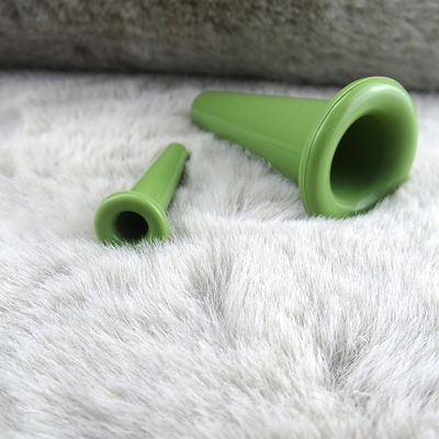 Logotipo personalizado DisponívelSete de ventosas de sucção de silicone para remoção de rugas Cuidados com a pele Spa de beleza Salão de beleza Copas de terapia