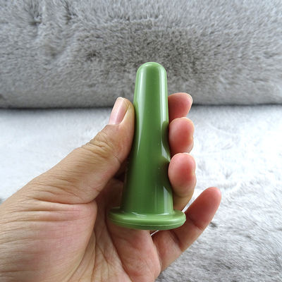 Esporte Rosto Olho Silicone Cupping 2 Copas Terapia Anti-Envelhecimento Facial Cupping Facial Lifting Massage Cup