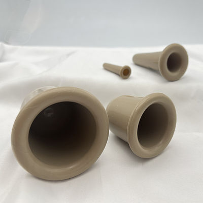 OEM/ODM aceito 4 Pcs Silicone Cupping Set para Facial Cupping Therapy Vacuum Massage Cups
