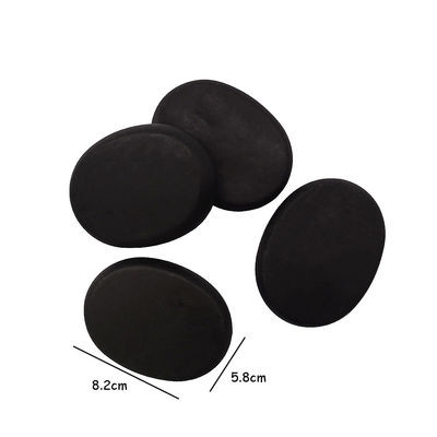 220V 110V Cuidados de Saúde Pessoal Pedra de Massagem Quente Conjunto com Caixa de Aquecimento de Alumínio e 16pcs Pedras de Energia de Basalto