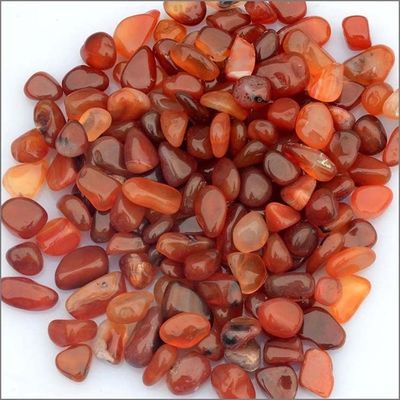 Pedras de cascalho para Feng Shui