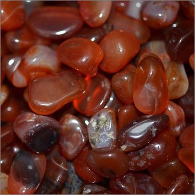 Pedras de cascalho para Feng Shui