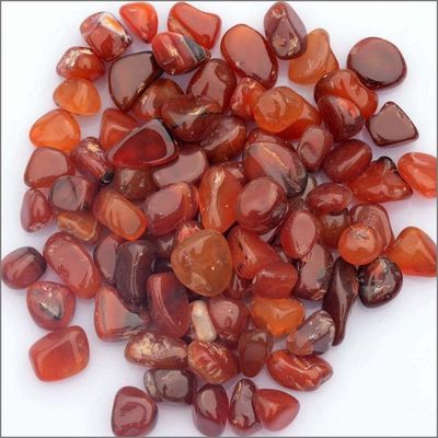 Pedras de cascalho para Feng Shui
