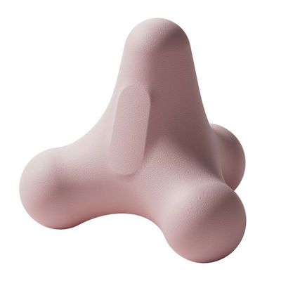 TPE Four Corner Sole Massager Fascia Relaxation Massage Ball para relaxamento muscular e função Gua Sha
