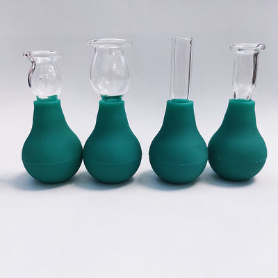 Taças de massagem facial de vácuo de PVC personalizáveis para drenagem linfática e redução da celulite