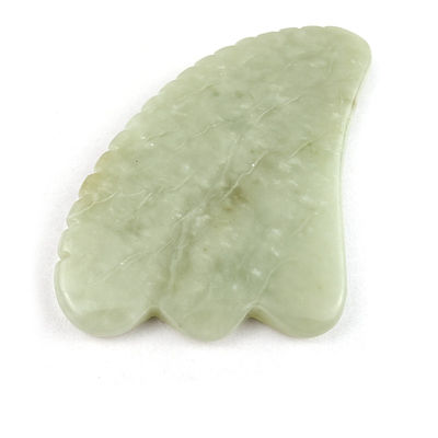 10cm*7cm*0.6cm Massagista Facial Gua Sha Escrava Massagista Painel para Massagem de Cuidados da Pele Ferramenta
