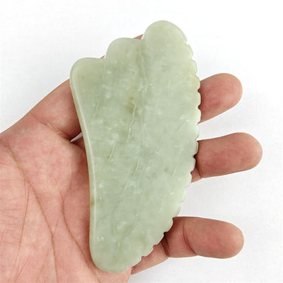 10cm*7cm*0.6cm Massagista Facial Gua Sha Escrava Massagista Painel para Massagem de Cuidados da Pele Ferramenta