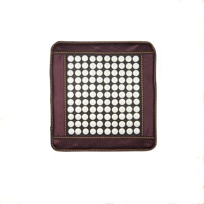 Experimente o máximo conforto com nossos produtos chineses de cuidados de saúde Jade Mat Massage Cushion e toalha de almofada