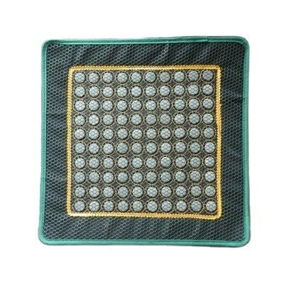 Experimente o máximo conforto com nossos produtos chineses de cuidados de saúde Jade Mat Massage Cushion e toalha de almofada