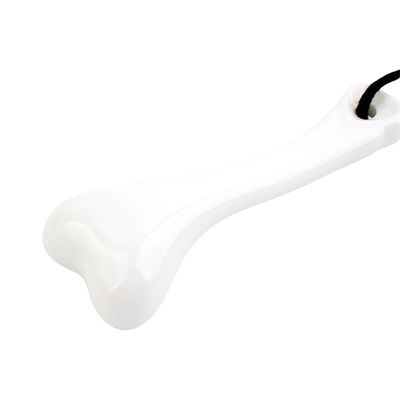 Tabela de cerâmica facial Gua Sha para massagem corporal e cuidados com a pele dos olhos Meridian Dredging Massage Stick