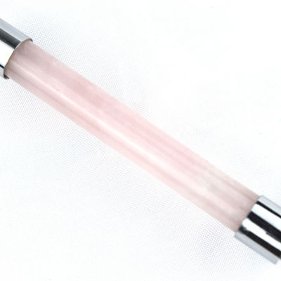 Rose Quartz Facial Guasha Massage Roller Face Gua Sha Beauty Lift Massager Ferramentas para emagrecimento e benefícios anti-envelhecimento