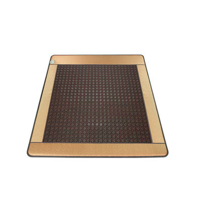 Modo n.o abkjm-002 Far Infrared Thermal Jade Stone Mattress Jade Massage Mat 180*200cm Como mostrado na imagem