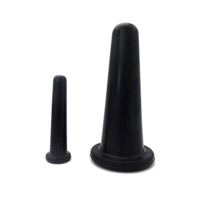 Corpo de vácuo portátil de silicone facial Cupping Set para Facial Cupping terapia Massagista Sets chinês Smart