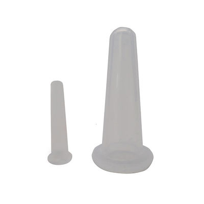 Corpo de vácuo portátil de silicone facial Cupping Set para Facial Cupping terapia Massagista Sets chinês Smart